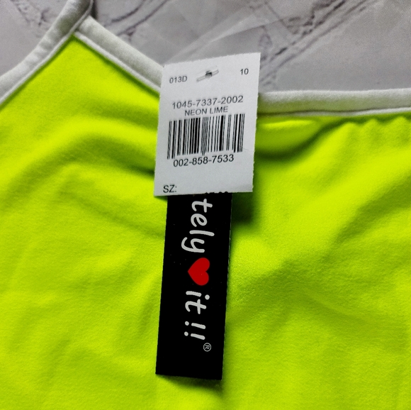 Absolutely Love it biker romper - Picture 5 of 8